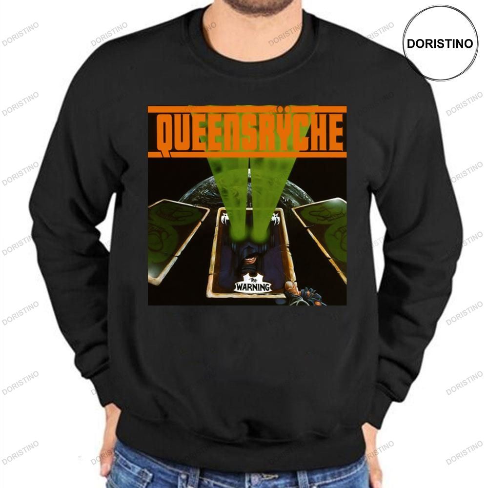 Queensryche Band The Warning Shirts