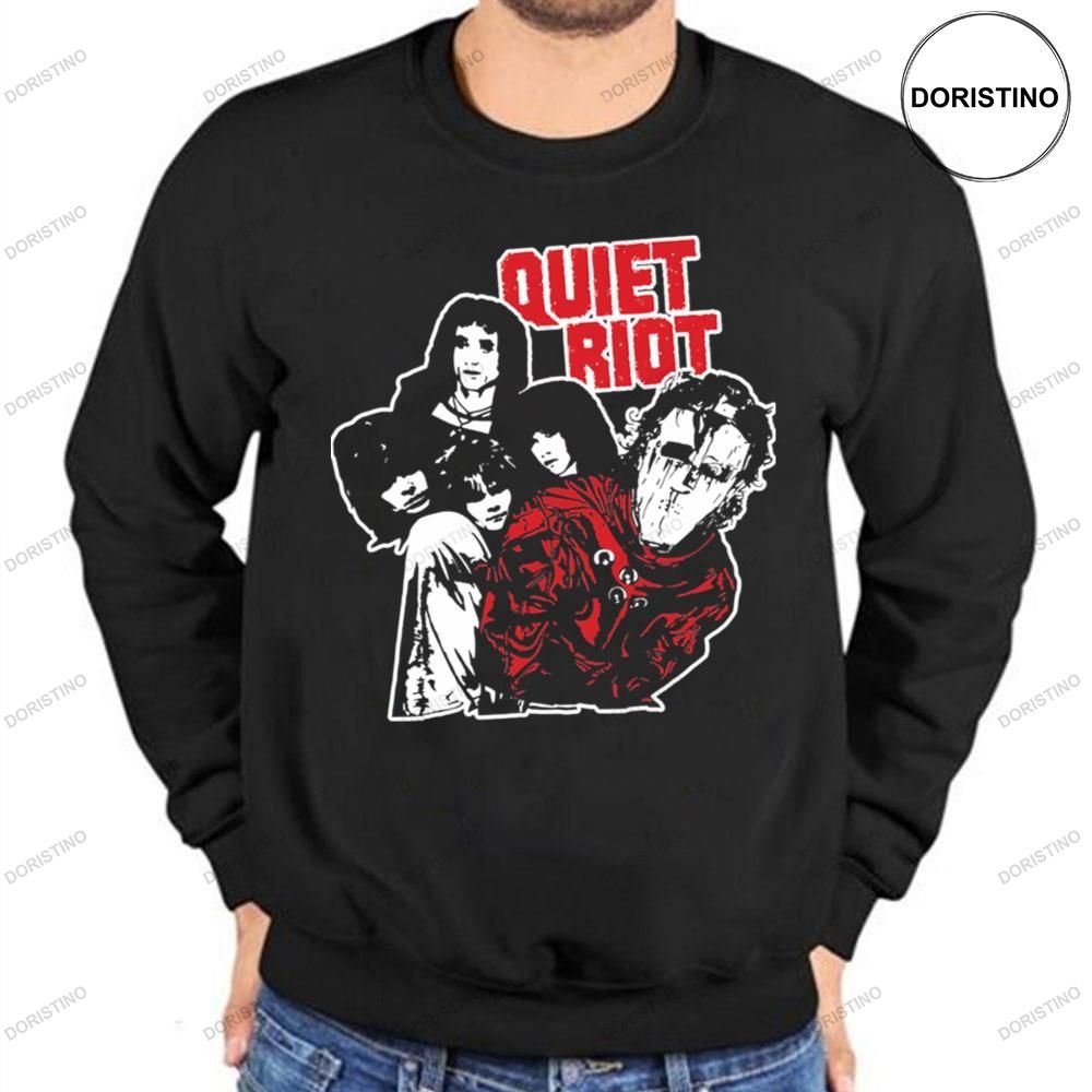 Quiet Riot Shirt