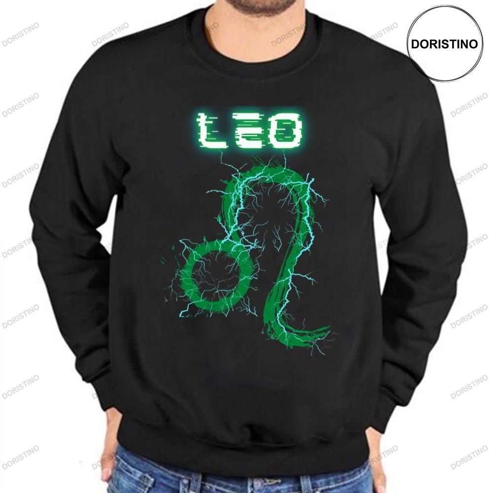 Singno Zodiac Leo Shirt
