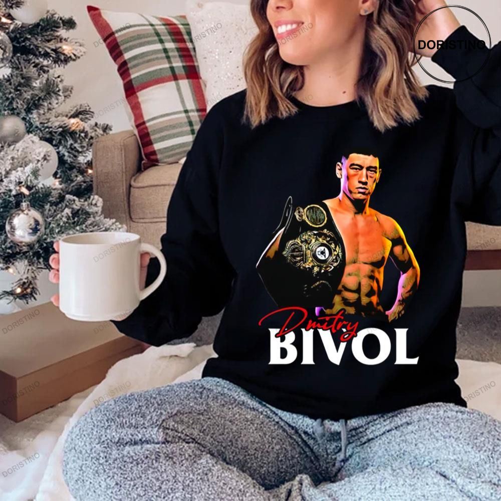 So Strong The Dmitry Bivol Stand Boxers Is The Champion Shirts