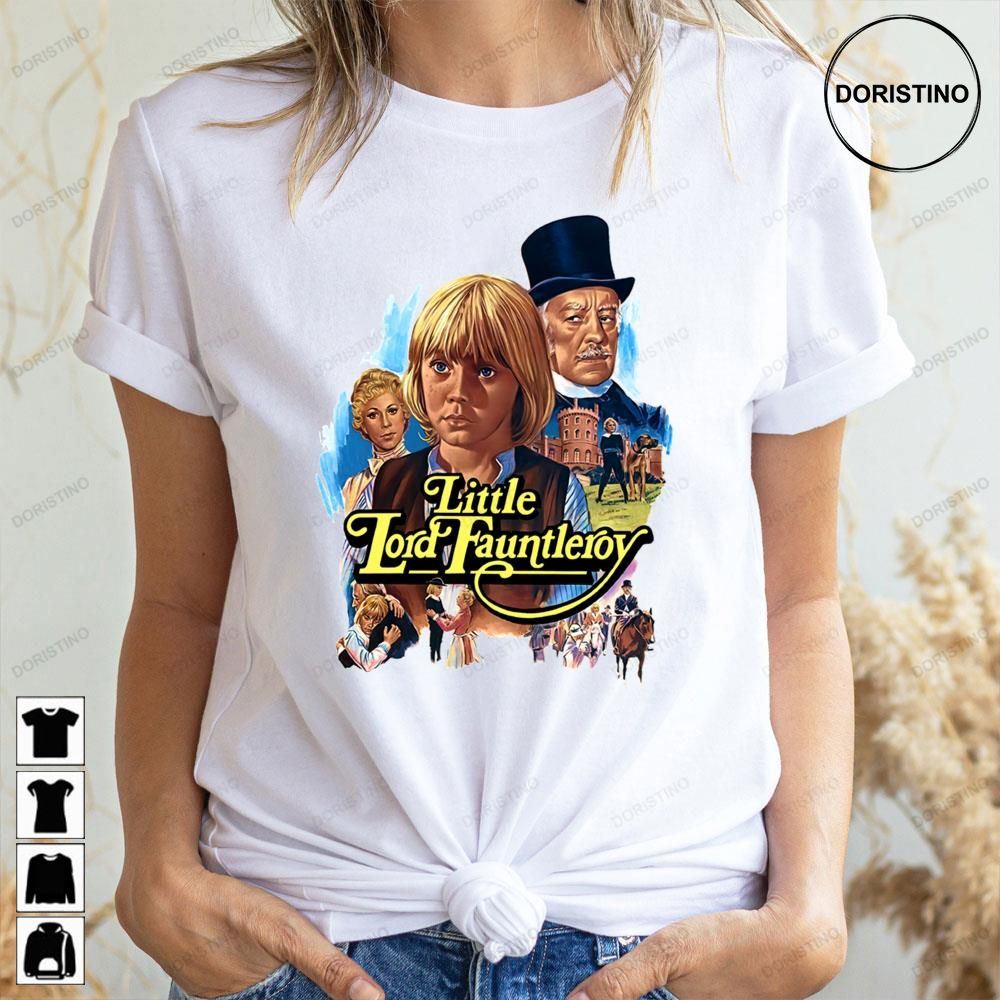 Little Lord Fauntleroy Awesome Shirts