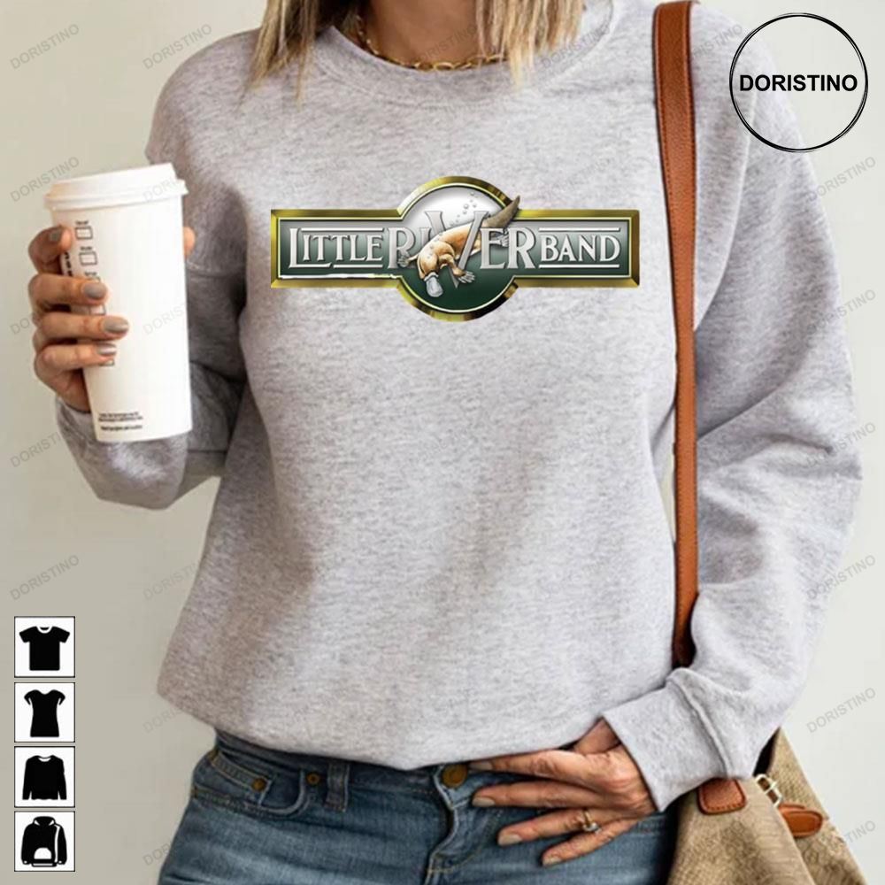 Little River Logo Cover Limited Edition T-shirts