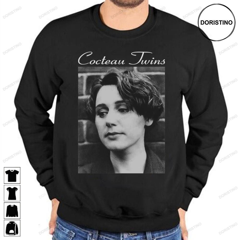 Liz Cocteau Twins Limited Edition T-shirts