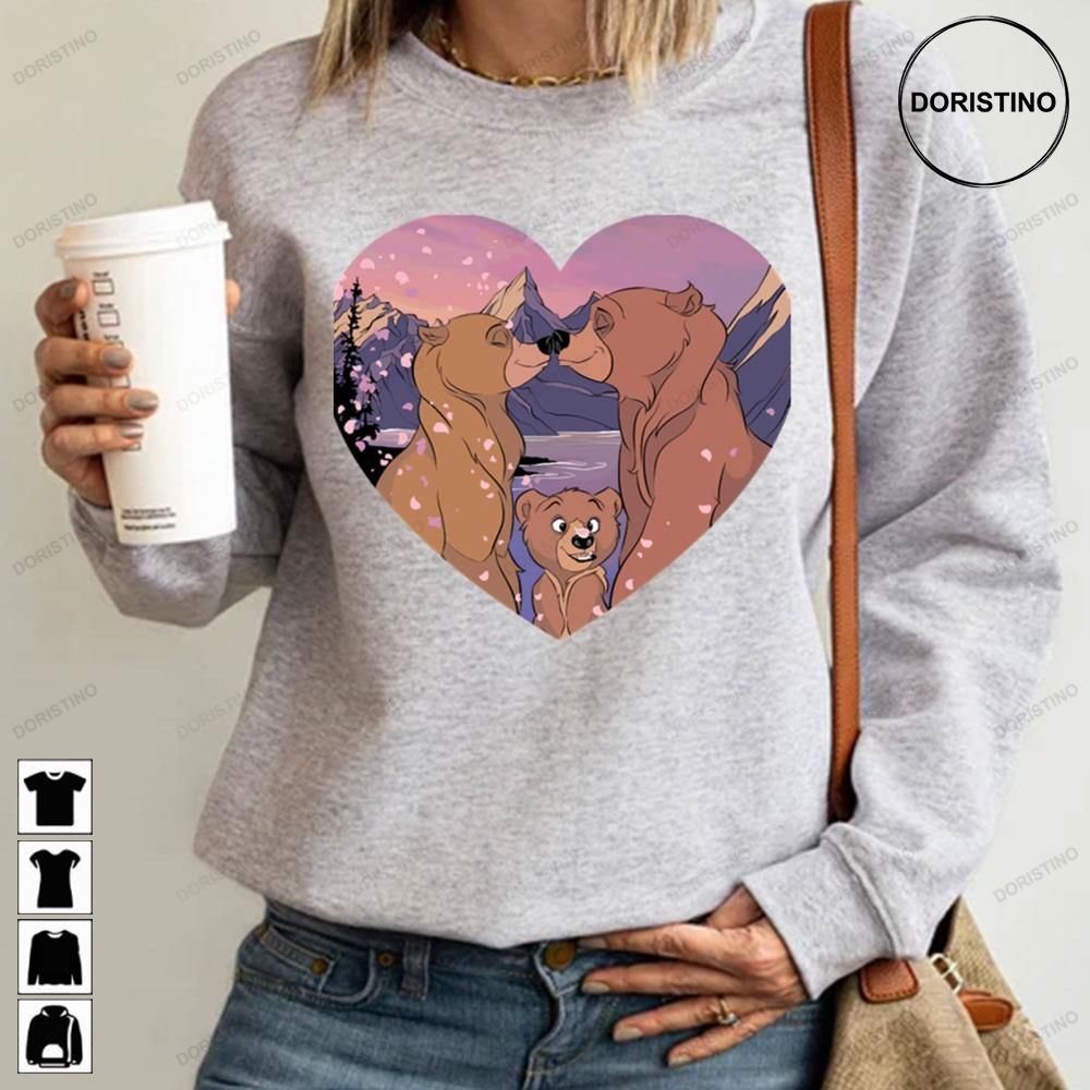 Love Brother Bear Awesome Shirts
