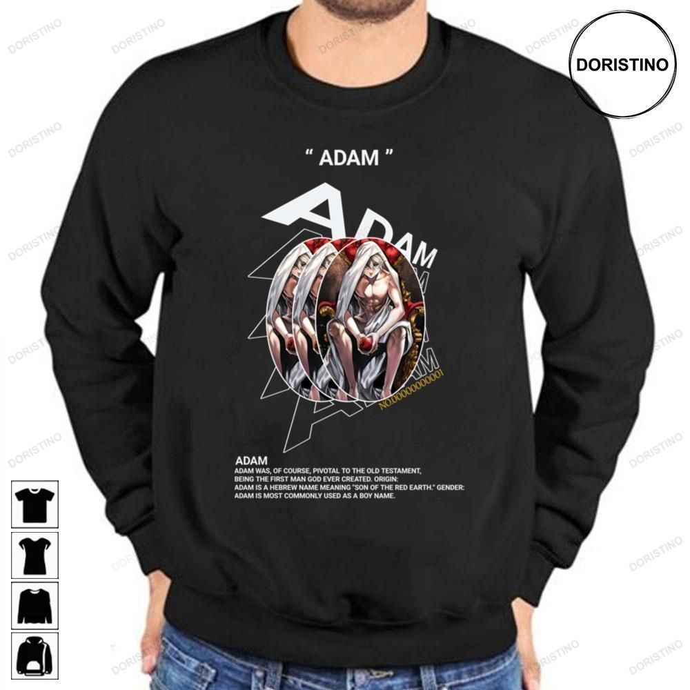 Art Adam Record Of Ragnarok Awesome Shirts