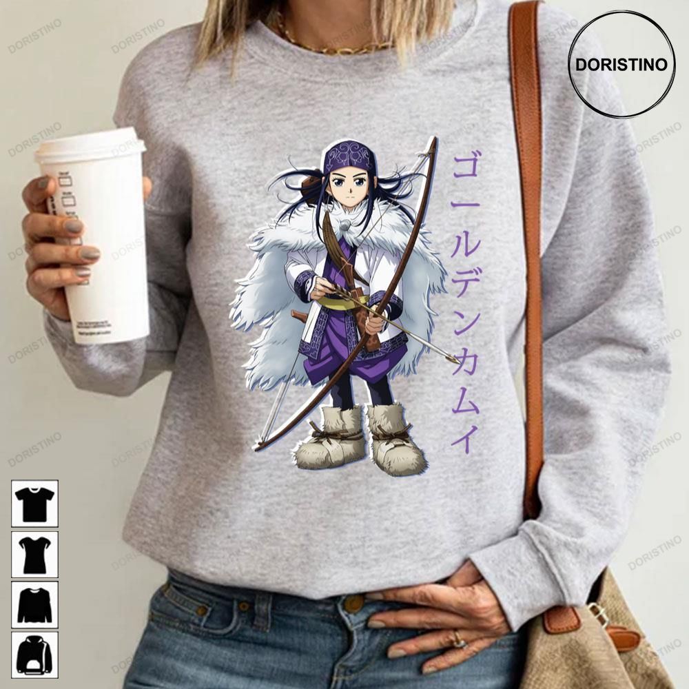 Art Asirpa Golden Kamuy Awesome Shirts