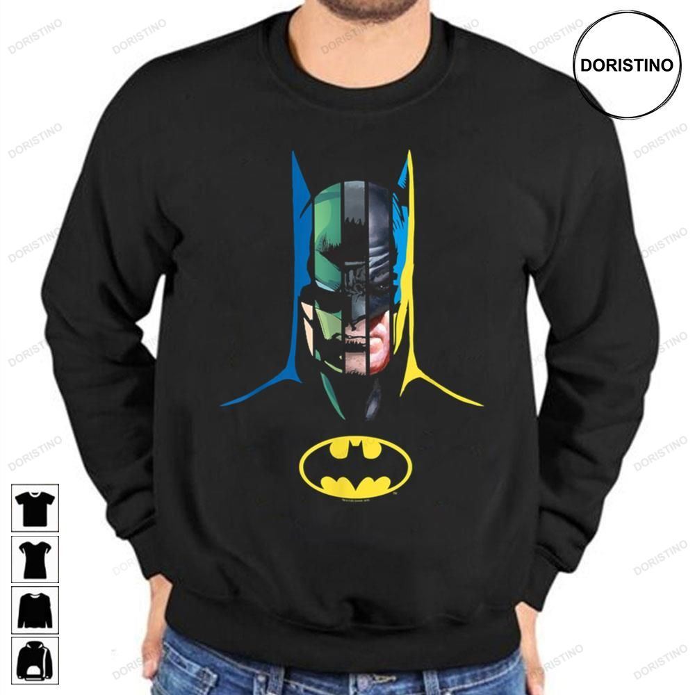 Art Batman Dc Limited Edition T-shirts