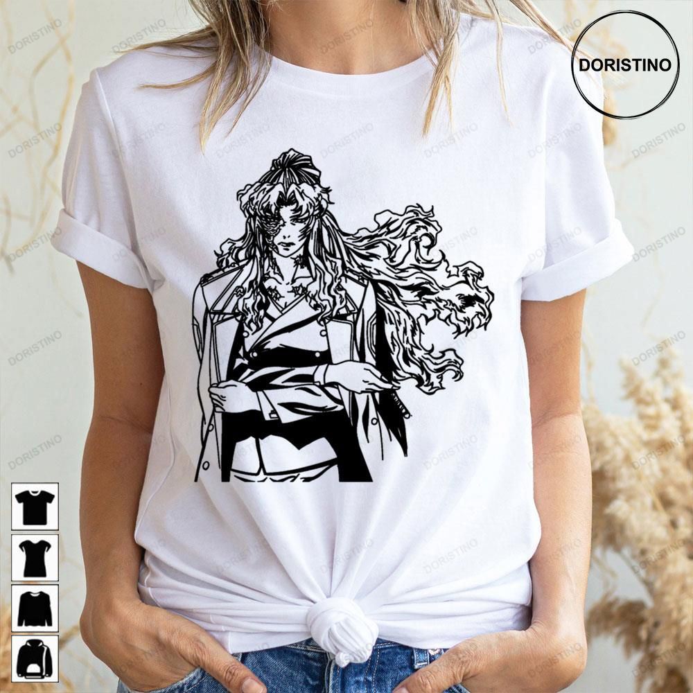 Art Black Lagoon Balalaika Black Lagoon Limited Edition T-shirts