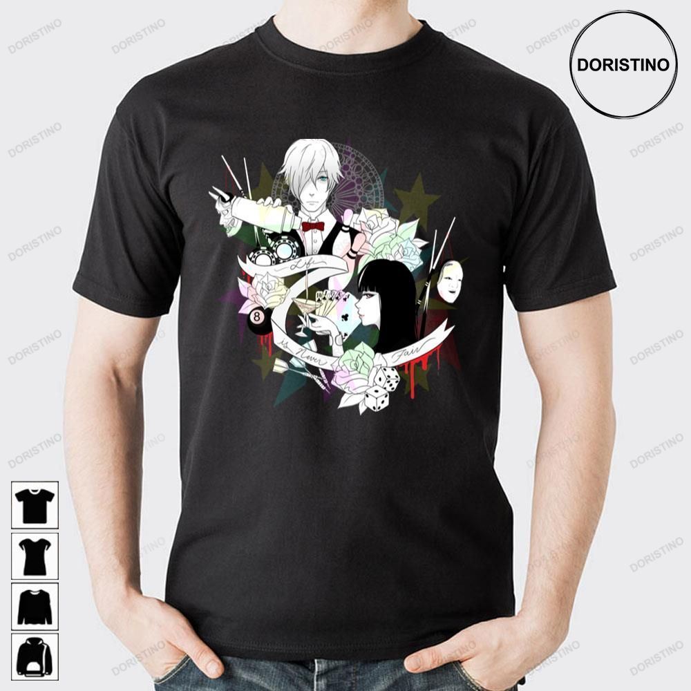 Art Death Parade Limited Edition T-shirts