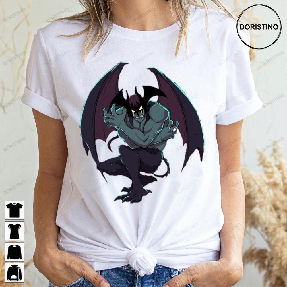 Art Devilman Crybaby Anime Limited Edition T-shirts
