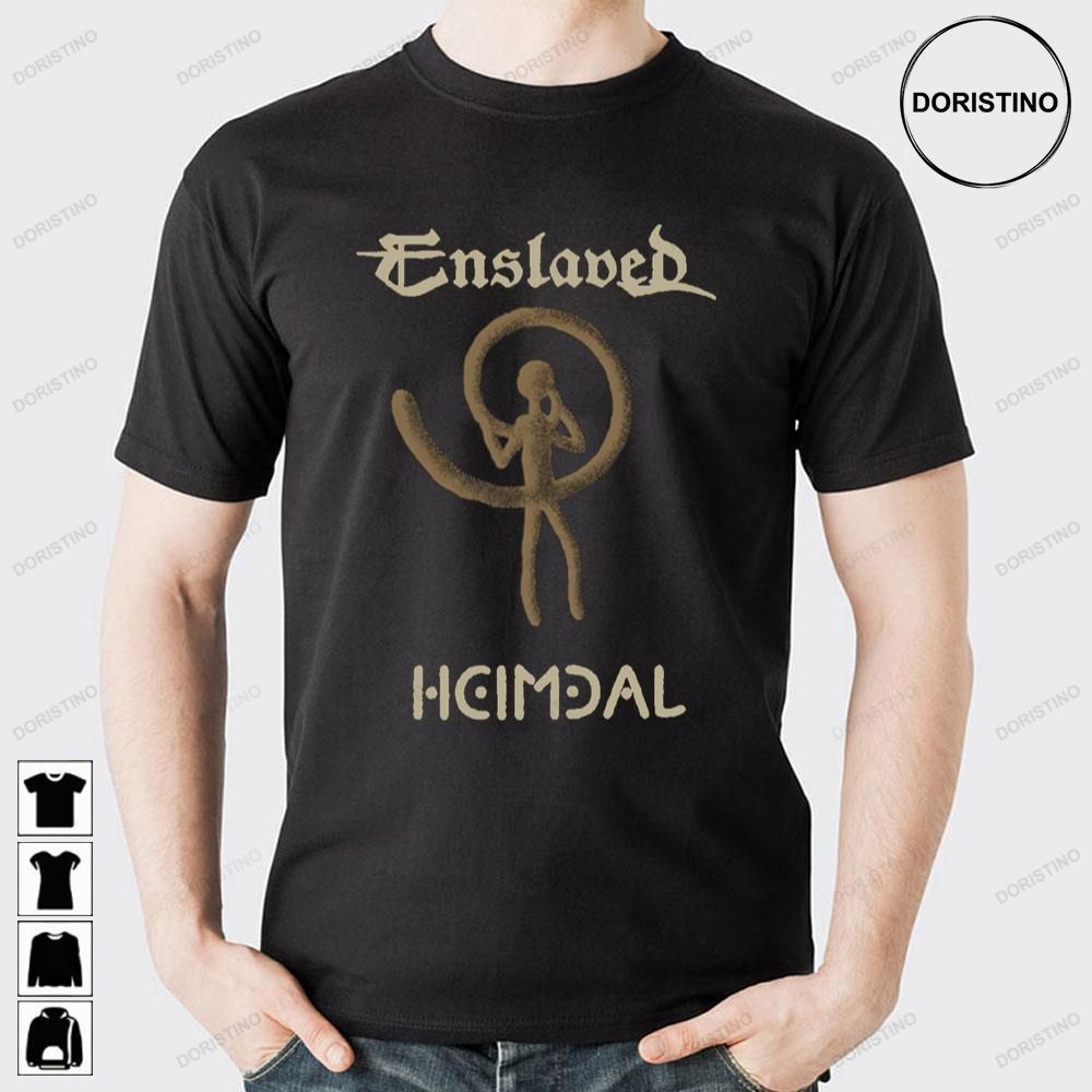Art Enslaved Heimdal Limited Edition T-shirts