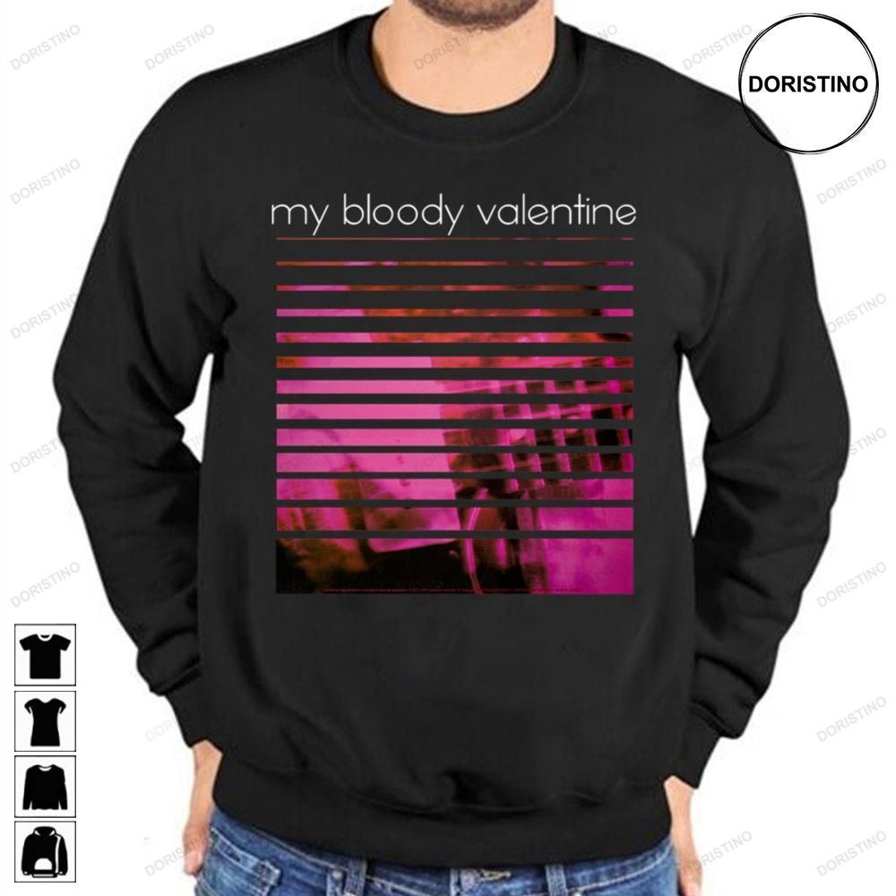 Art My Bloody Valentine Loveless Limited Edition T-shirts