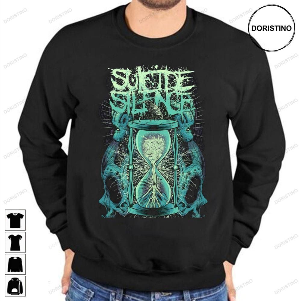 Art Suicide Silence Awesome Shirts