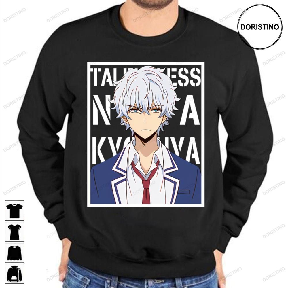 Art Talentless Nana Kyouya Onodera Limited Edition T-shirts