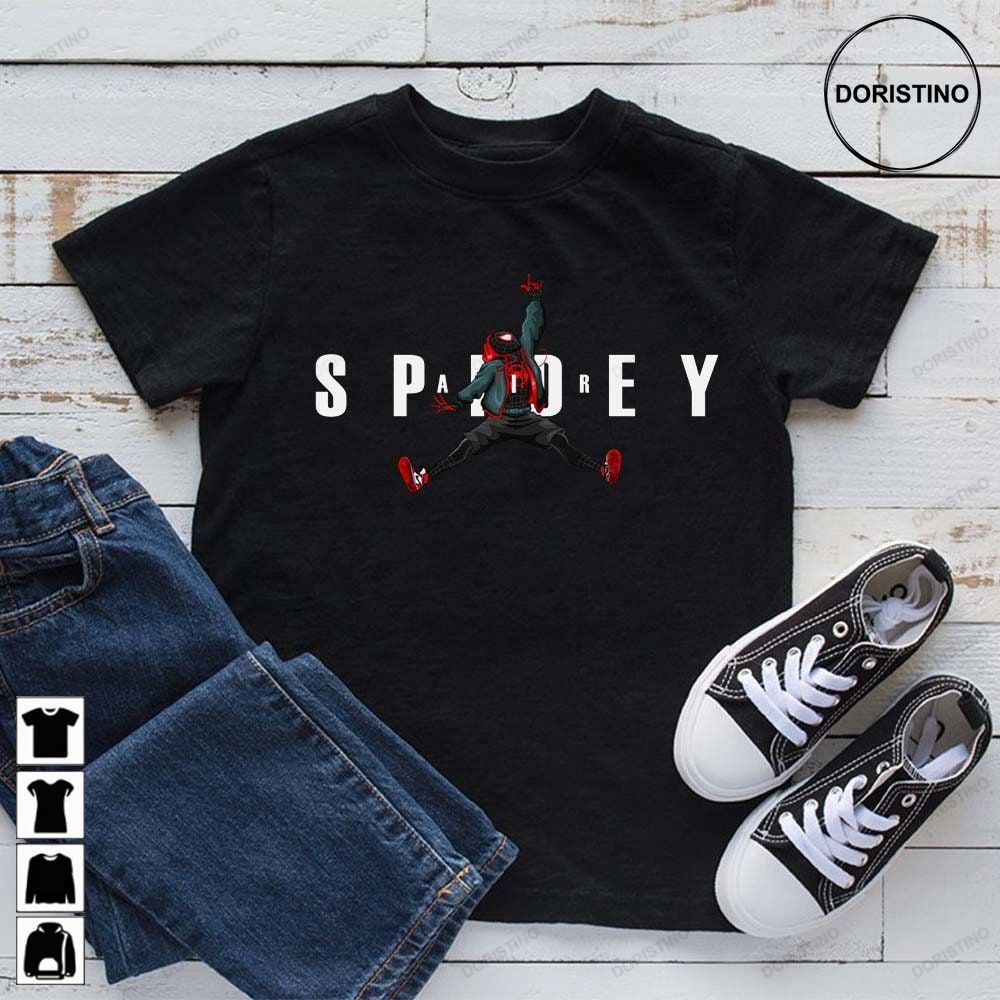 Spider-man Spidey Unisex Limited Edition T-shirts