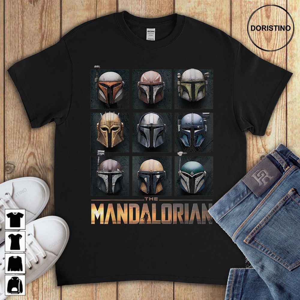 Star Wars Mando The Mandalorian Helmet This Is The Way Unisex For Men Women Trending Style