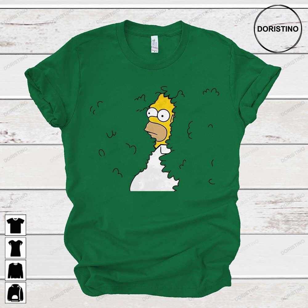 The Simpson Sitcom Cartoon Unisex For Men Women Boys Girls Limited Edition T-shirts