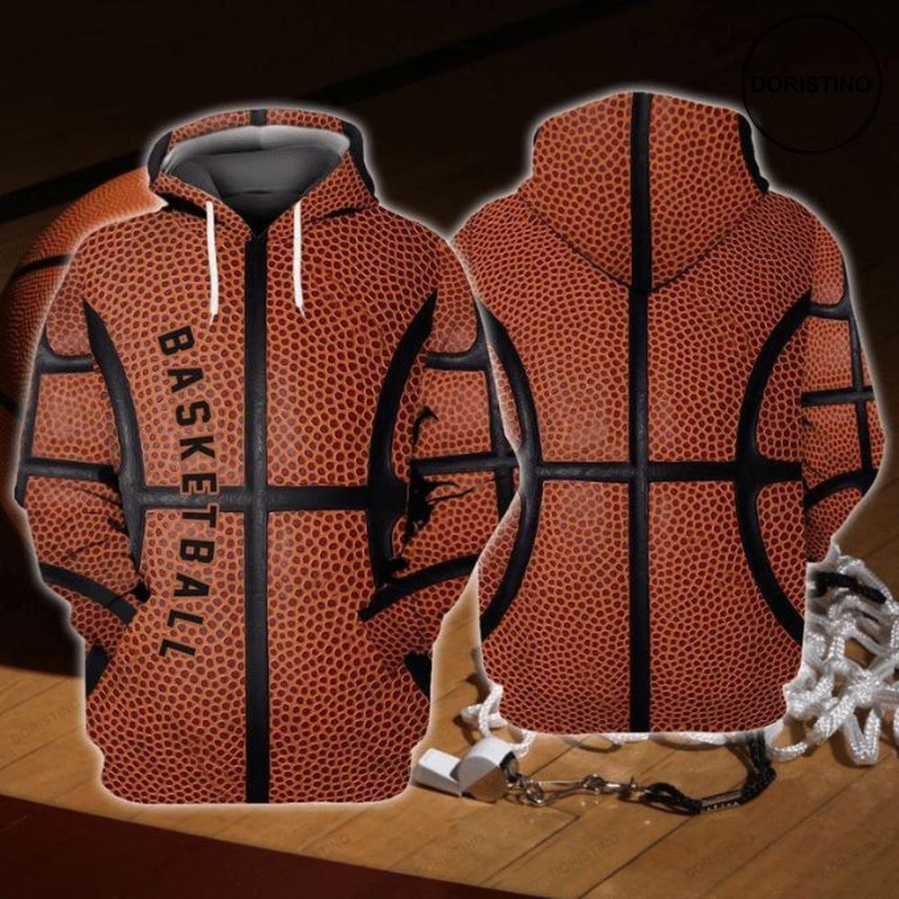 Basketball V3 Gift Awesome 3D Hoodie