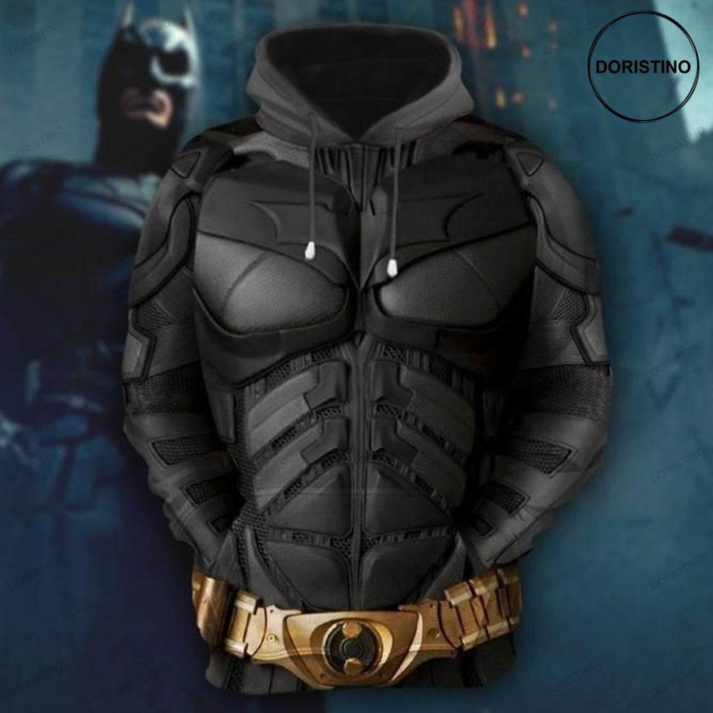 Batman The Dark Night Suit Limited Edition 3d Hoodie