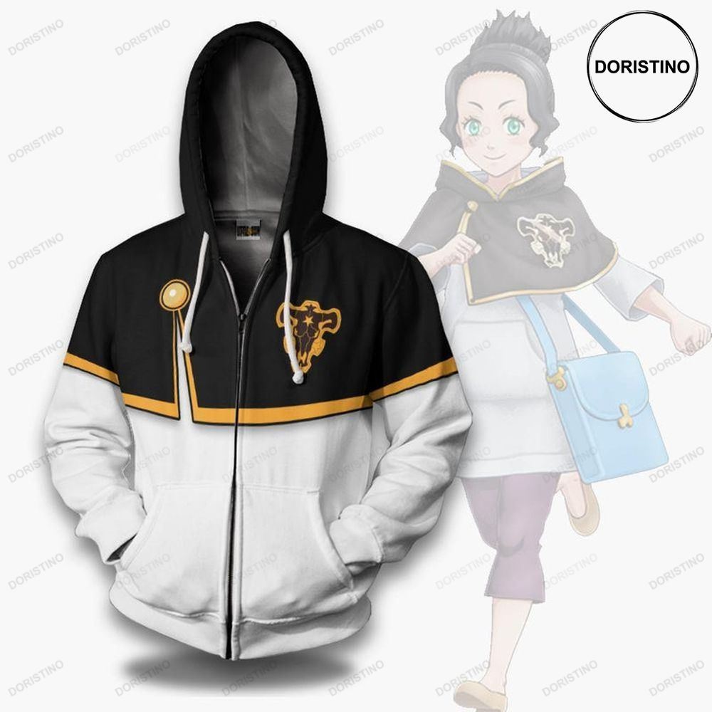 Black Clover Charmy Pappitson Custom Anime Cosplay Costume Limited Edition 3d Hoodie