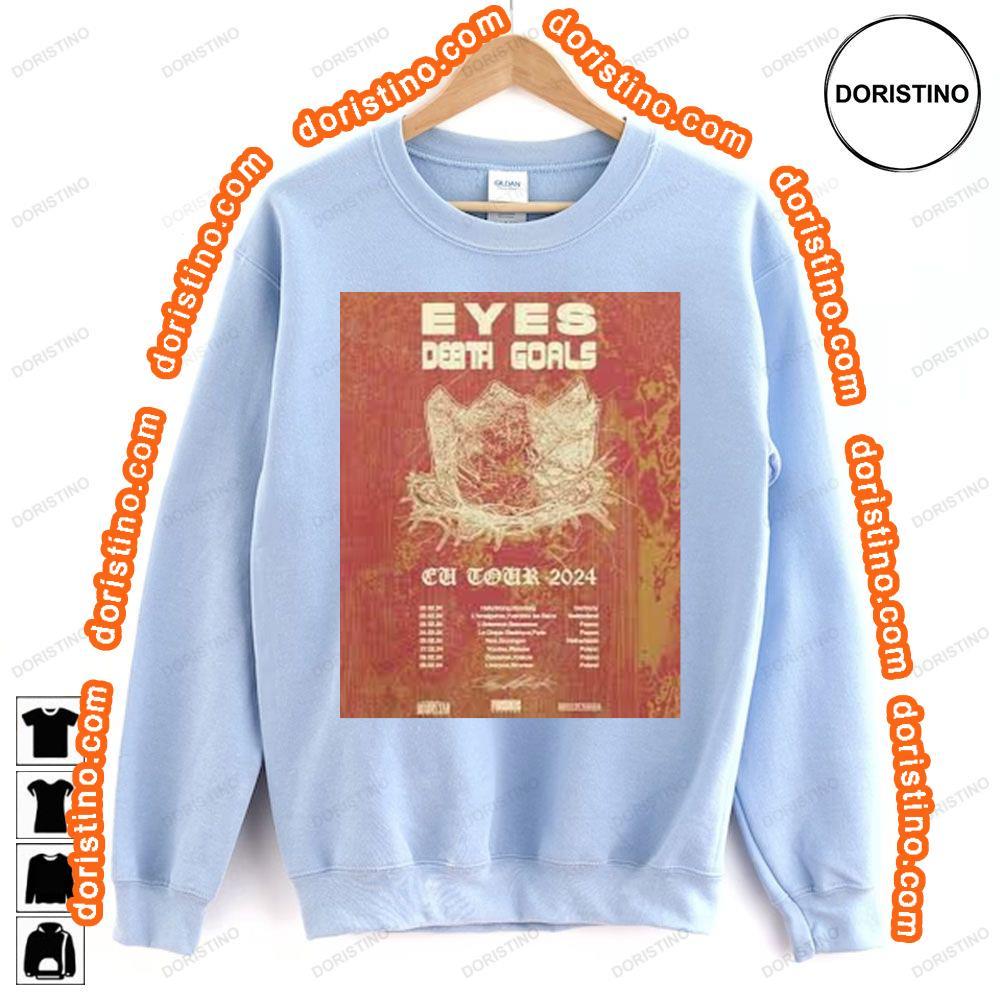 Early Eyes Tour 2024 Tshirt Sweatshirt Hoodie