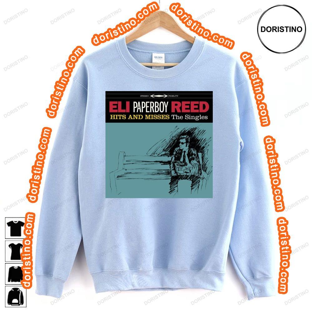Eli Paperboy Reed 2024 Tour Tshirt Sweatshirt Hoodie