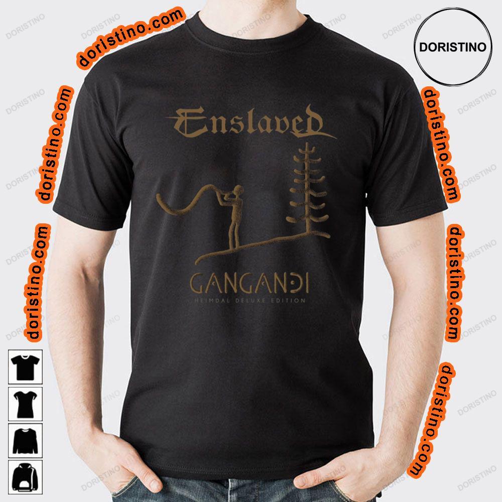 Enslaved Ganganci Hoodie Tshirt Sweatshirt