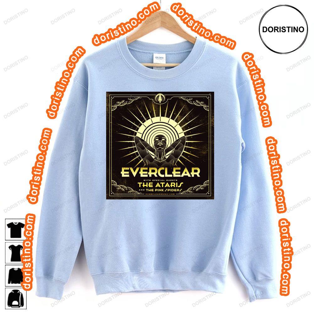 Everclear 2024 Tour Tshirt Sweatshirt Hoodie