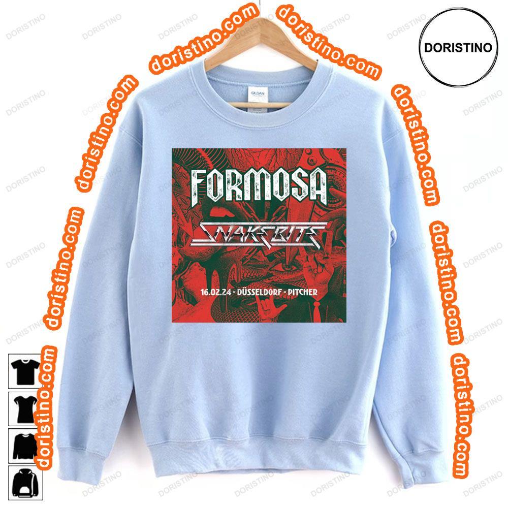 Formosa Snakebite 2024 Sweatshirt Long Sleeve Hoodie