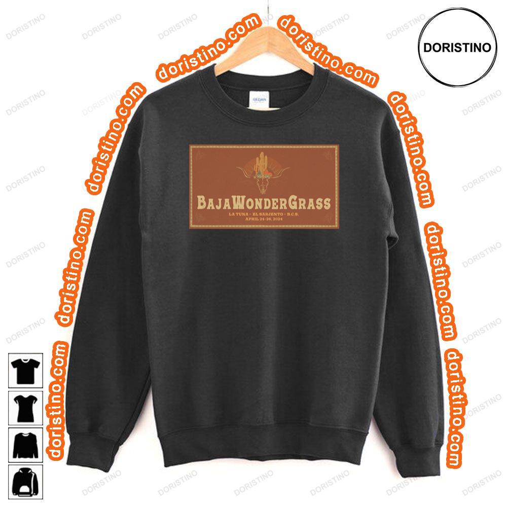 Bajawondergrass 2024 Awesome Shirt