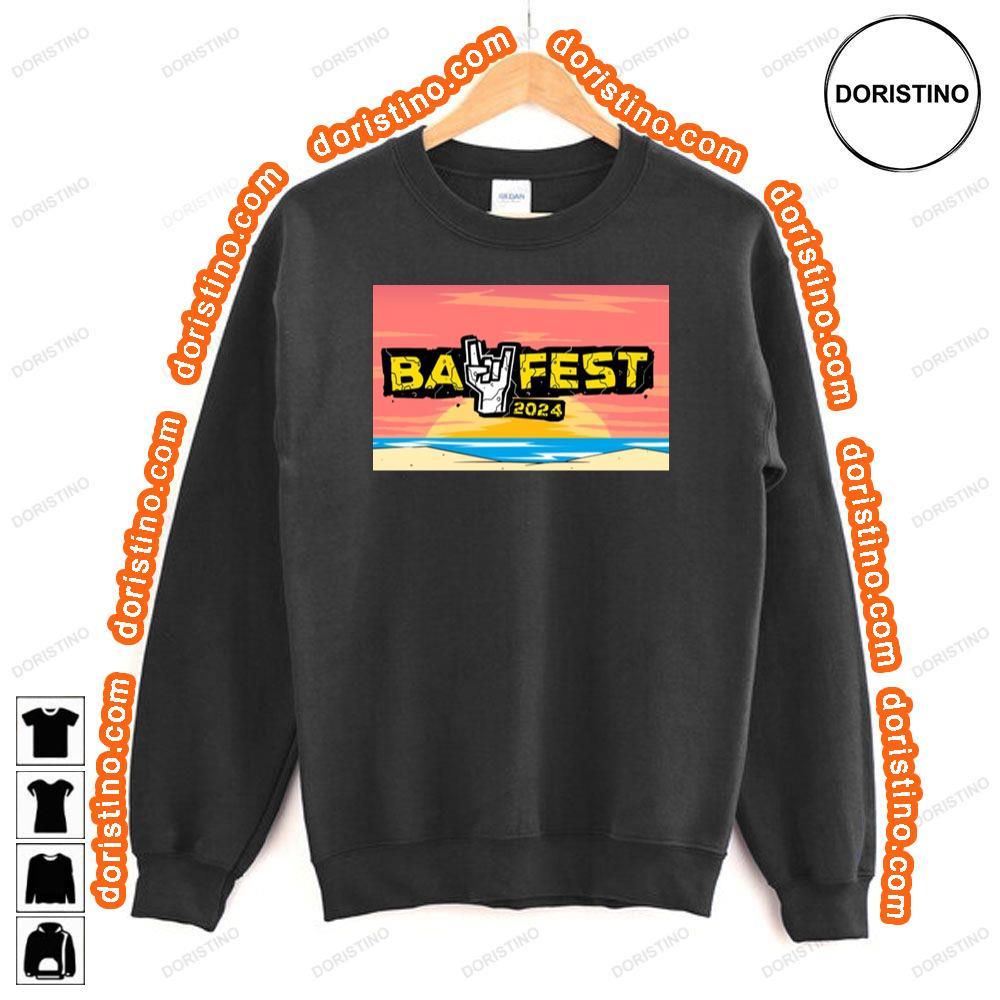 Bay Fest 2024 Awesome Shirt