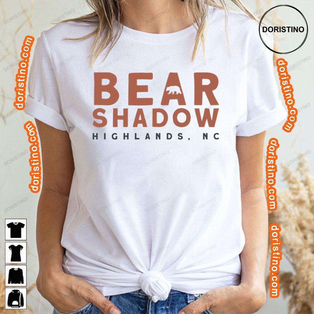 Bear Shadow Festival 2024 Logo Awesome Shirt