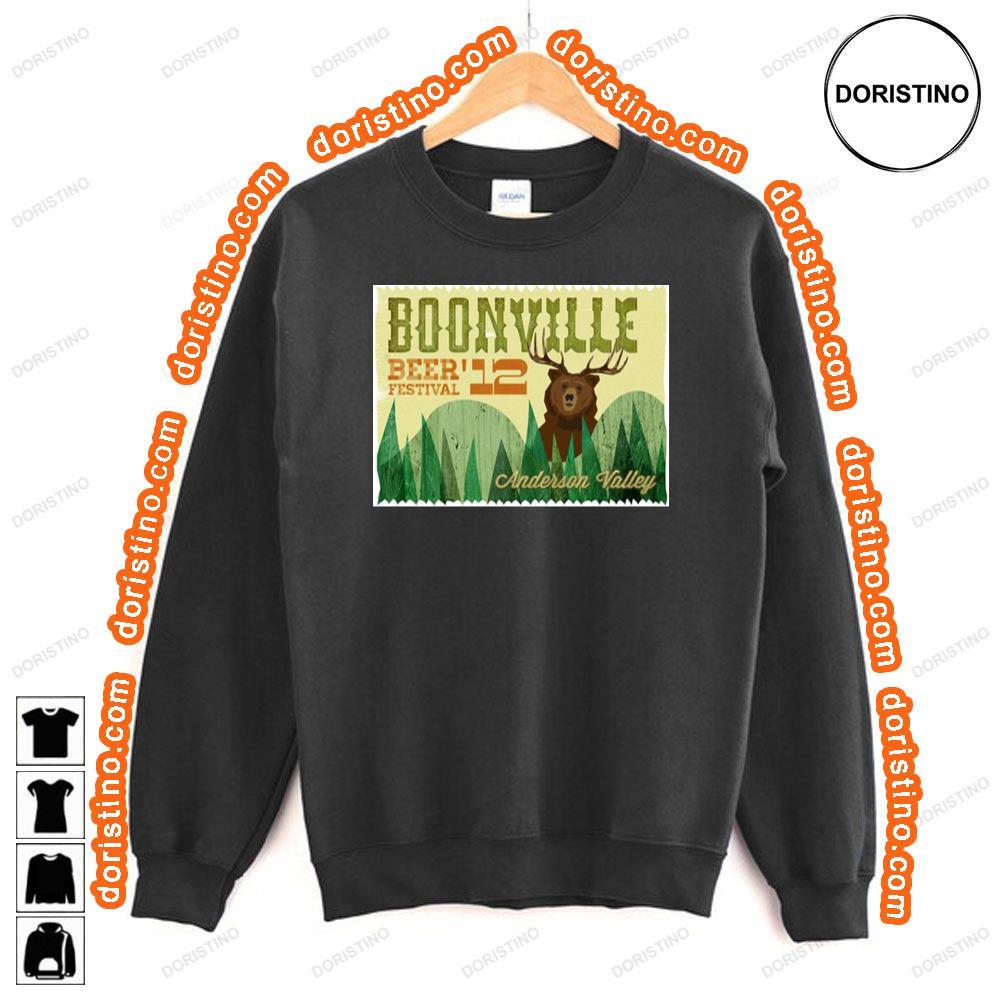 Boonville Beer Fest 2024 Tshirt