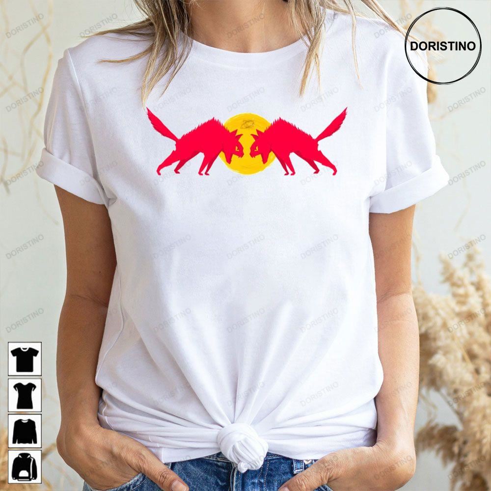 Red Cat Red Bull Funny Limited Edition T-shirts