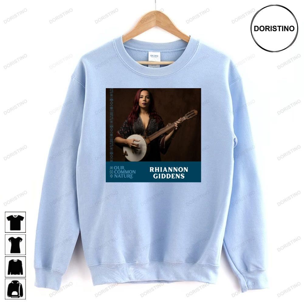 Rhiannon Giddens 2023 Limited Edition T-shirts