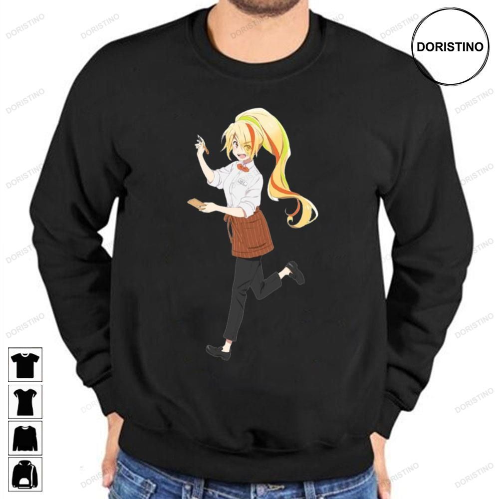 Vintage Art Graphic Of Zombie Land Saga For Fans Anime Awesome Shirts