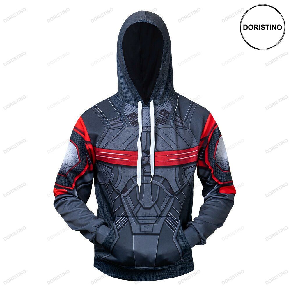 Costume Falcon Suit Limited Edition 3d Hoodie