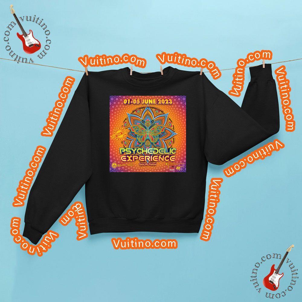 Psychedelic Experience Festival 2024 Merch