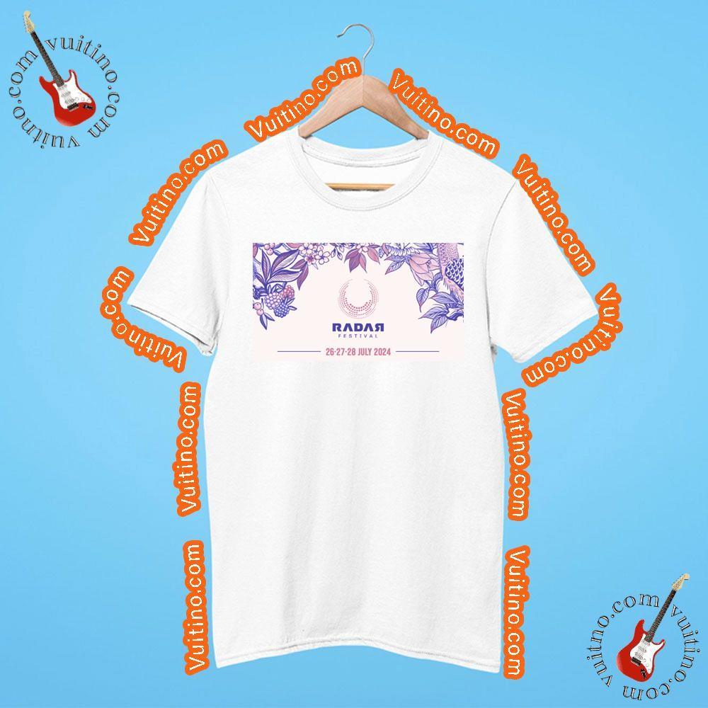 Radar Festival 2024 Shirt