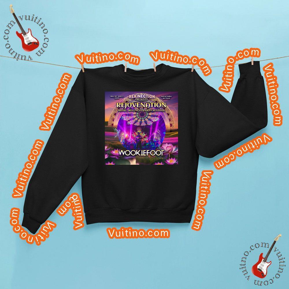 Rekinection Festival 2024 Merch