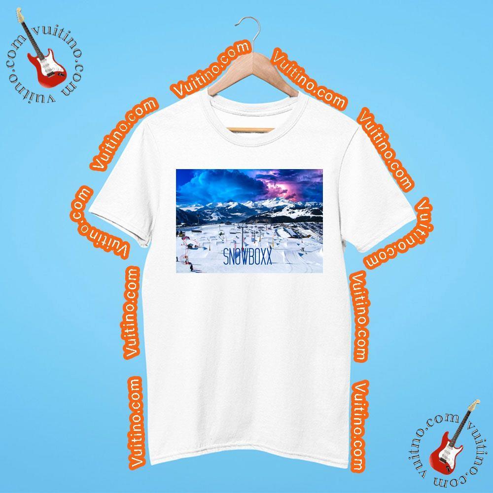 Snowboxx 2024 Art Shirt