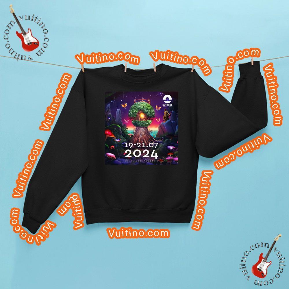 Sunrise Festival 2024 Shirt