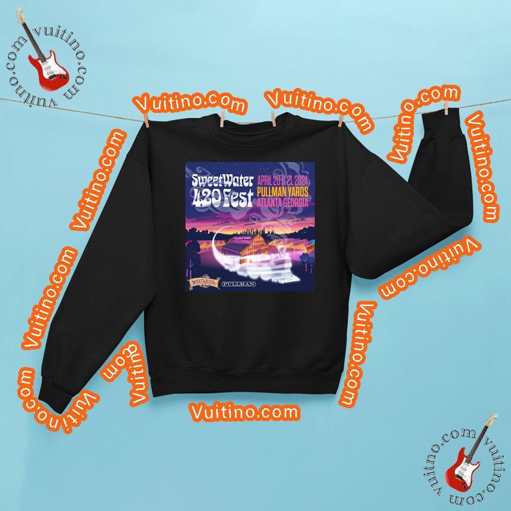 Sweetwater 420 Festival 2024 Shirt