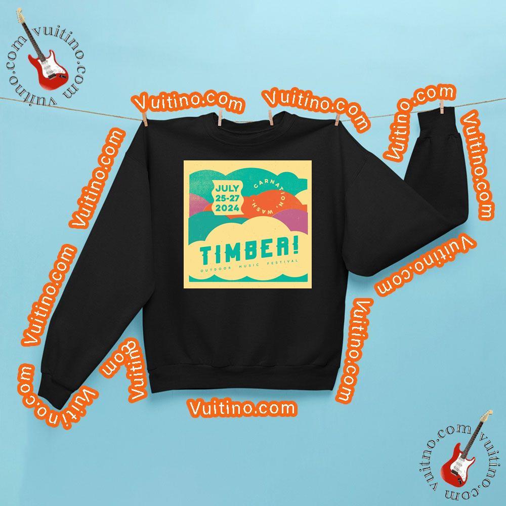 Timber 2024 Shirt