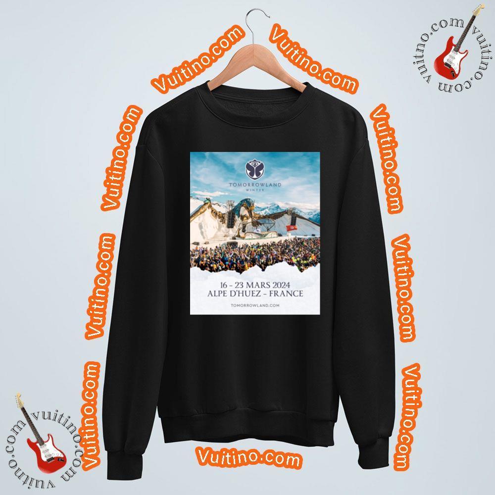 Tomorrowland Winter 2024 Shirt