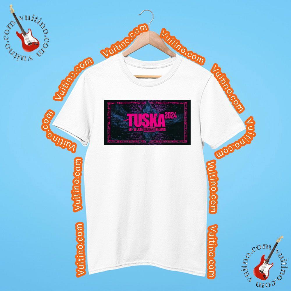 Tuska Metal Festival 2024 Shirt