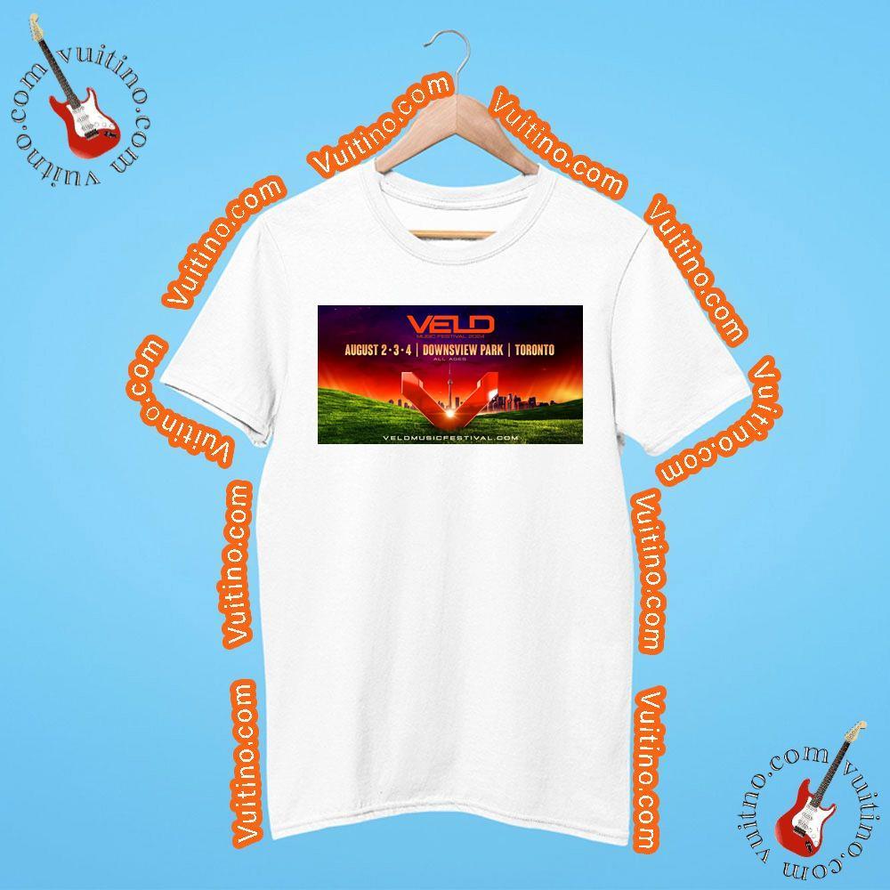 Veld Music Festival 2024 Shirt
