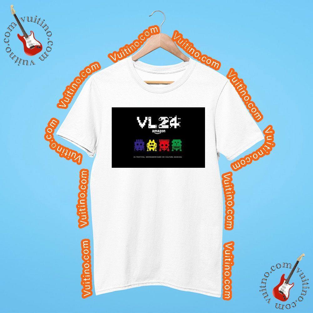 Vive Latino 2024 Shirt