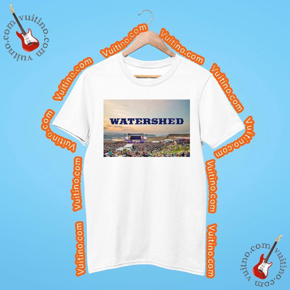 Watershed Country Music Festival 2024 Merch
