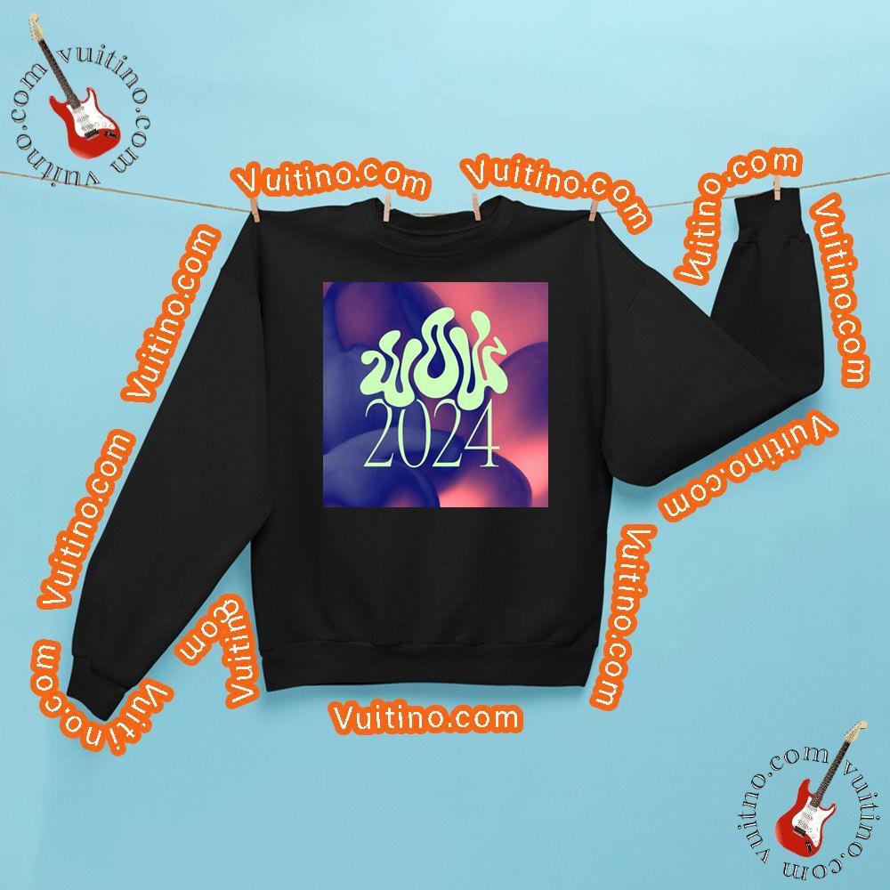 Way Out West 2024 Art Apparel